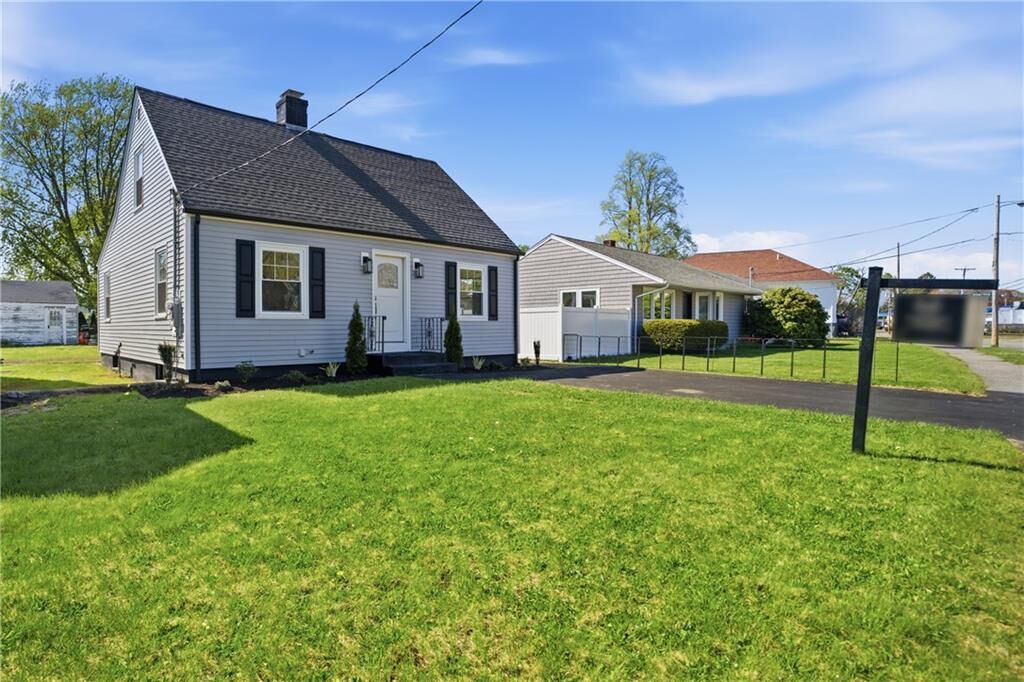Property Photo: 45 Metropolitan Park Drive RI 02915