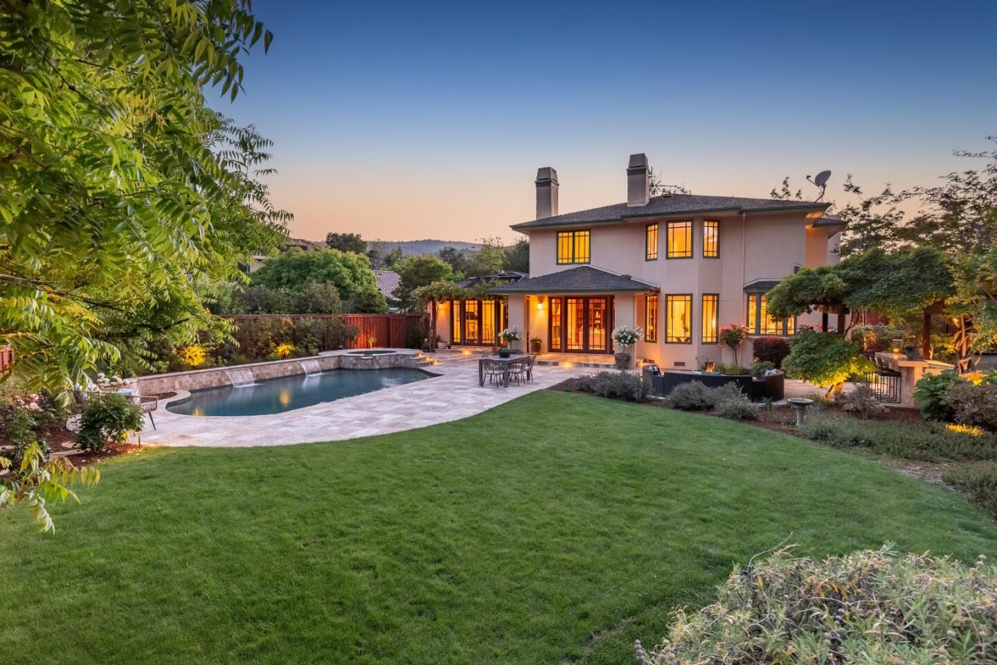 Property Photo:  10517 Manzanita Court  CA 95014 