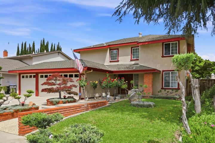 Property Photo:  225 Prague Drive  CA 95119 