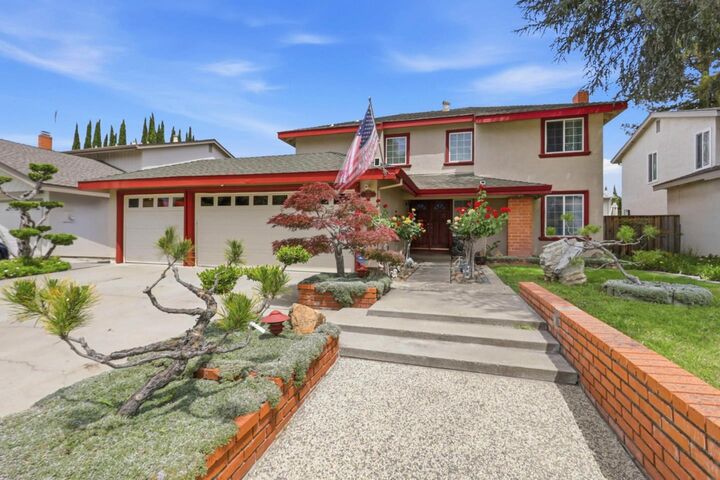 Property Photo: 225 Prague Drive CA 95119