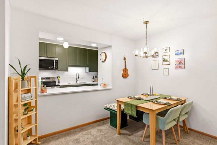Property Photo:  1509 Martin Street 4  WI 53713 