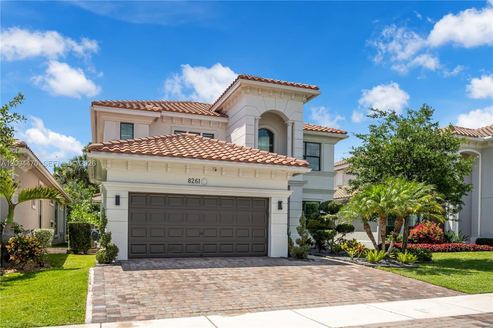 Property Photo:  8261 Canopy Ter  FL 33076 