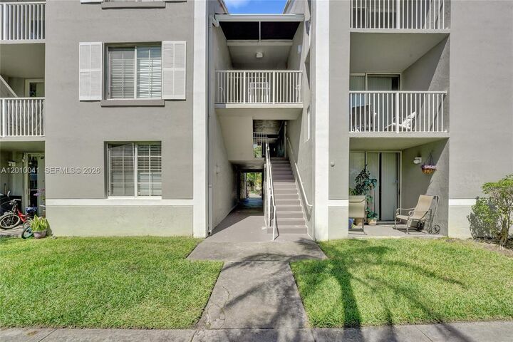 Property Photo:  631 SW 111th Lane 306  FL 33025 