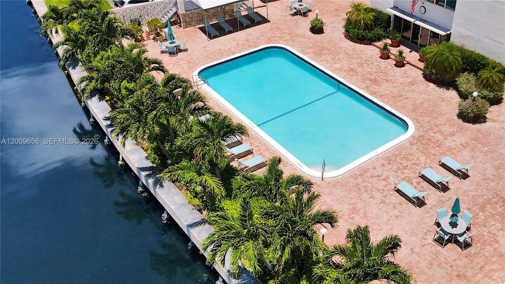 Property Photo:  401 Golden Isles Dr 307  FL 33009 