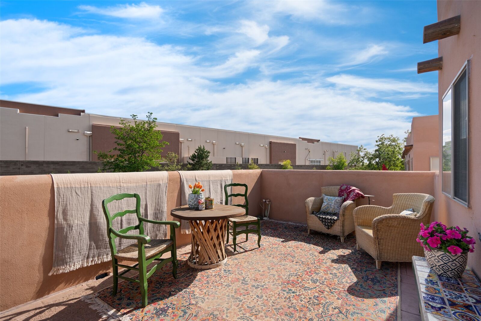 Property Photo:  3300 Rufina K40  NM 87507 