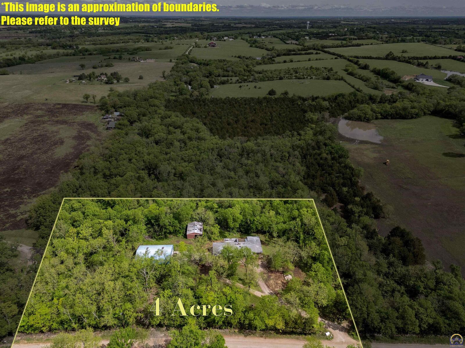 Property Photo:  8720 SW 85th St  KS 66402 