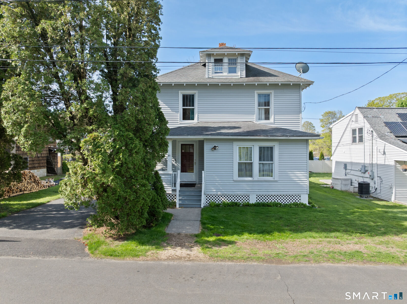 Property Photo:  21 Acushnet Street  CT 06770 