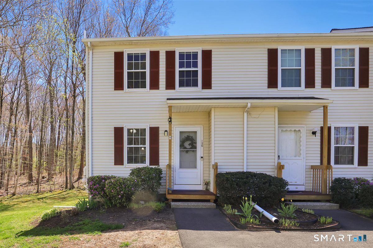 Property Photo:  745 Merrow Road 136  CT 06238 