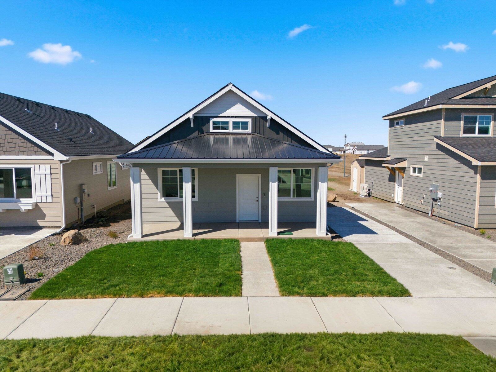 Property Photo:  52 S Treeline St  WA 99001 