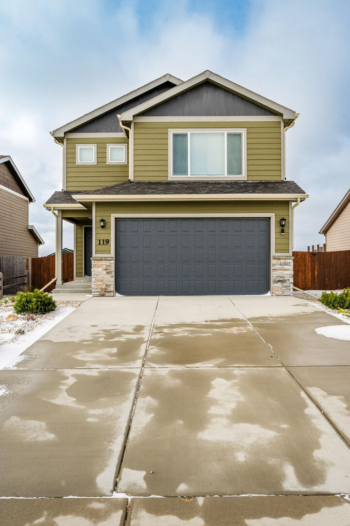 Property Photo:  119 Coyote Court  WY 82834 