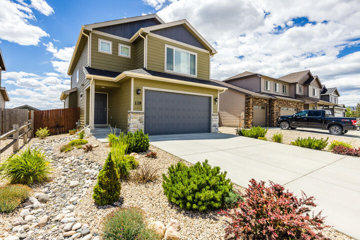 Property Photo: 119 Coyote Court WY 82834