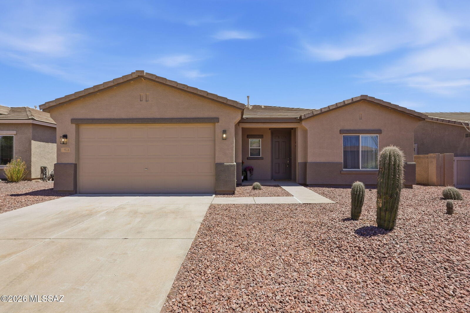 Property Photo:  14950 N Capriole Road  AZ 85739 