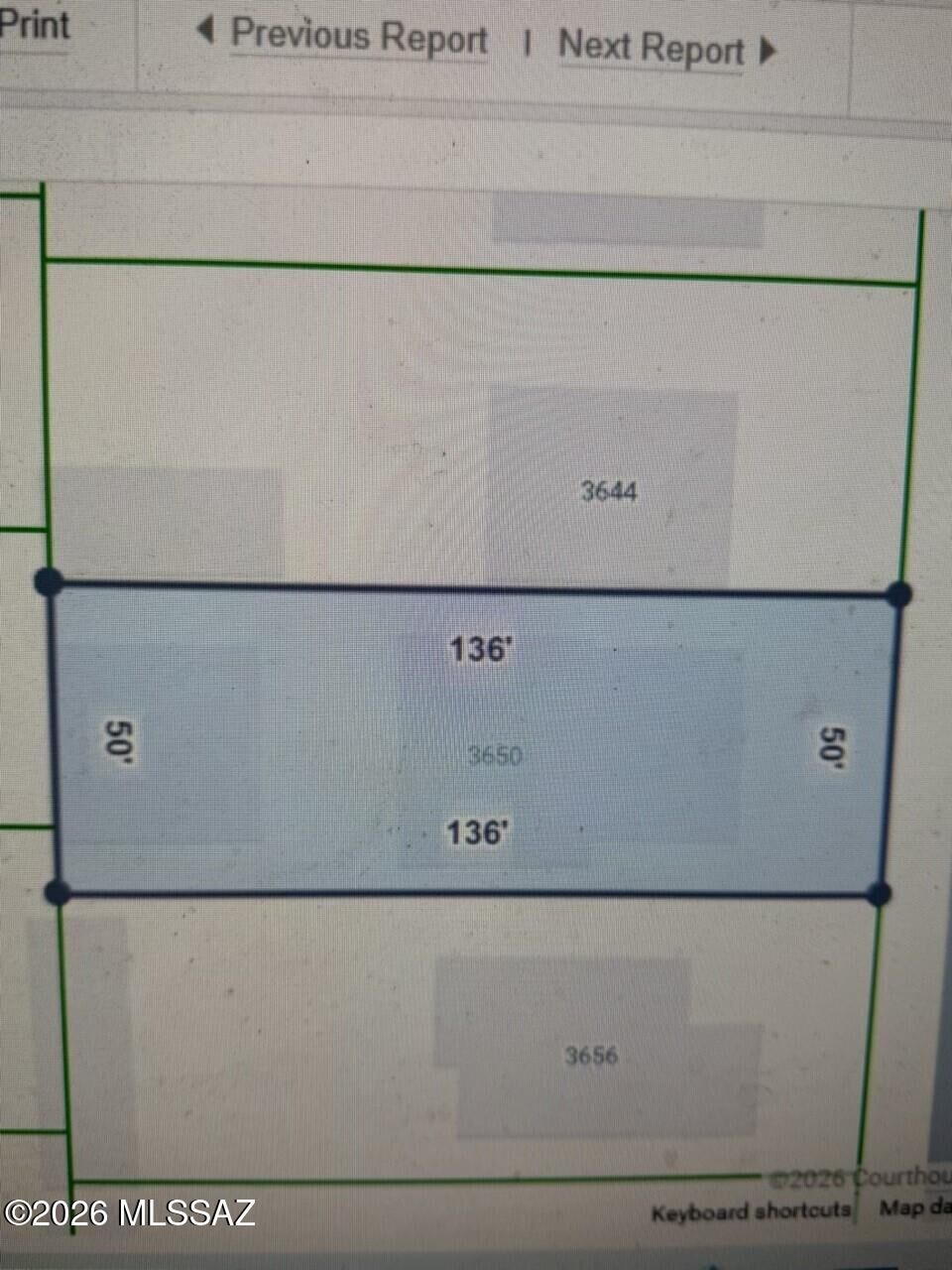 Property Photo:  3650 S 9th Avenue 16  AZ 85713 