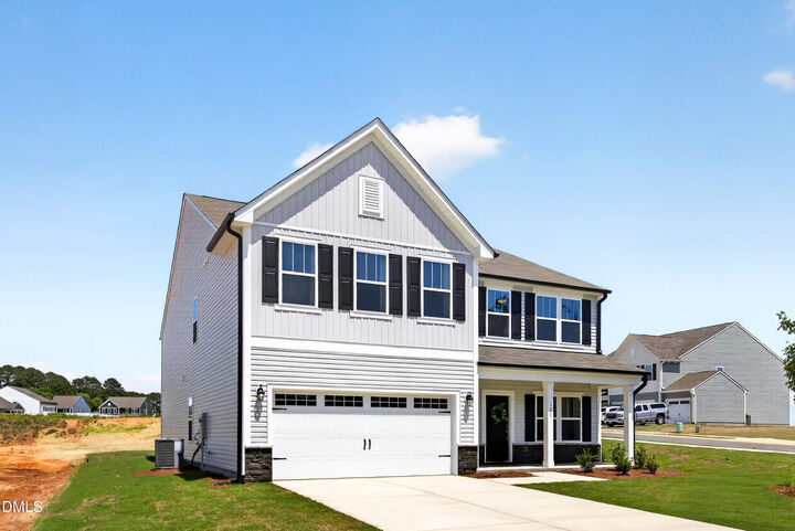 Property Photo: 127 S Mule Way 105 NC 27504