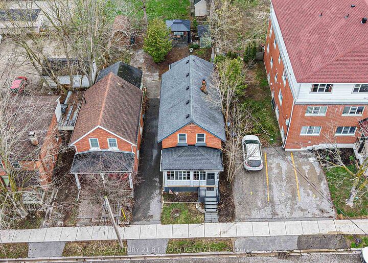 Property Photo:  45 Albert Street N  ON L3V 5K3 