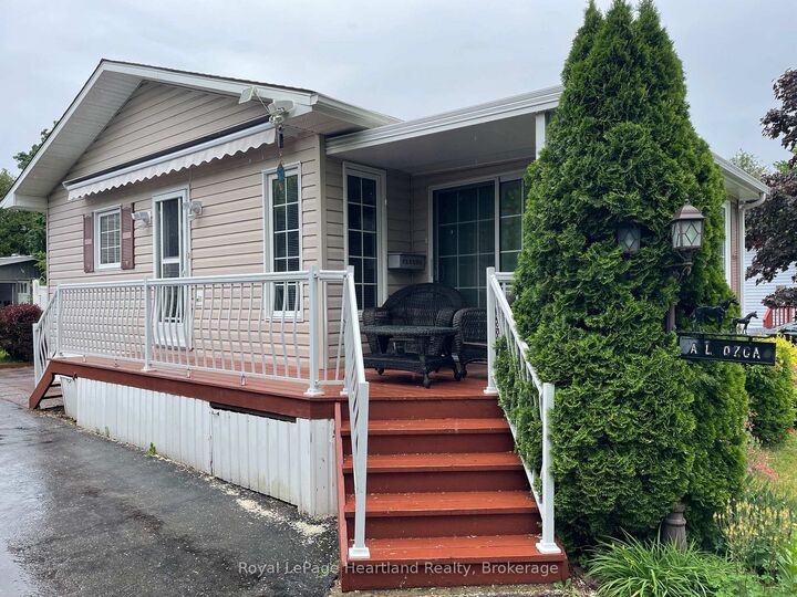 Property Photo: 14 Garden Road ON N7A 3Y3