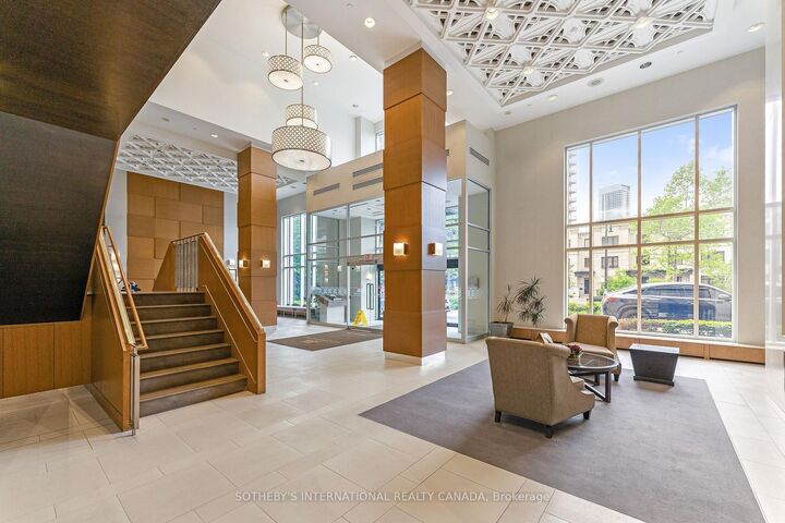 Property Photo: 100 Harrison Garden Boulevard 824 ON M2N 0C2