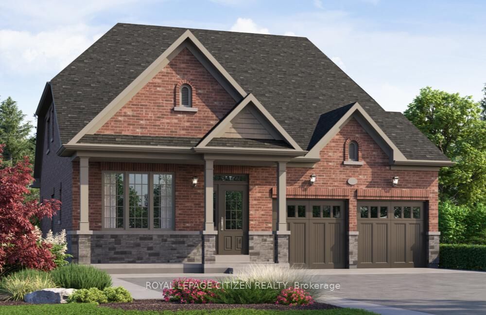 Property Photo: 26 North Garden Boulevard Lot #93 ON L9L 1B3