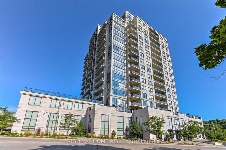 Property Photo: 160 Macdonell Street 707 ON N1H 0A9