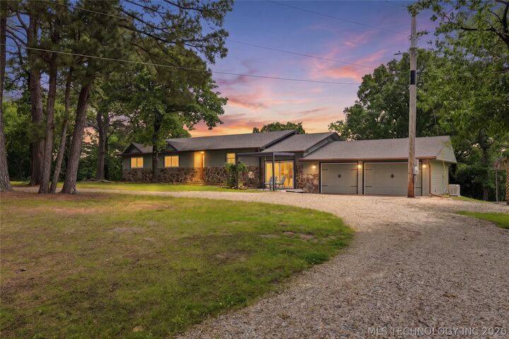 Property Photo:  95877 S 4545 Circle  OK 74962 