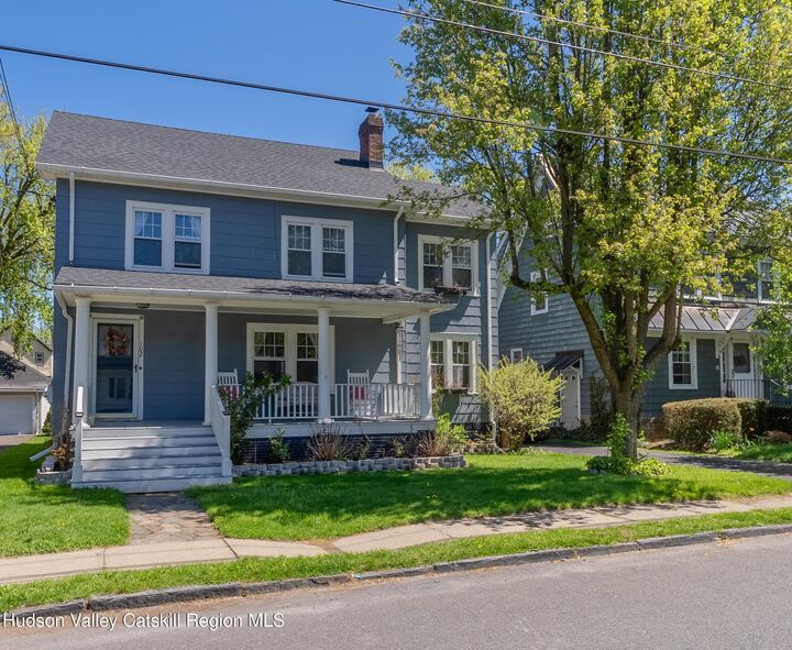 Property Photo:  102 Emerson  NY 12401 