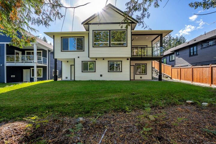 Property Photo: 3236 Klanawa Cres BC V9N 0H4