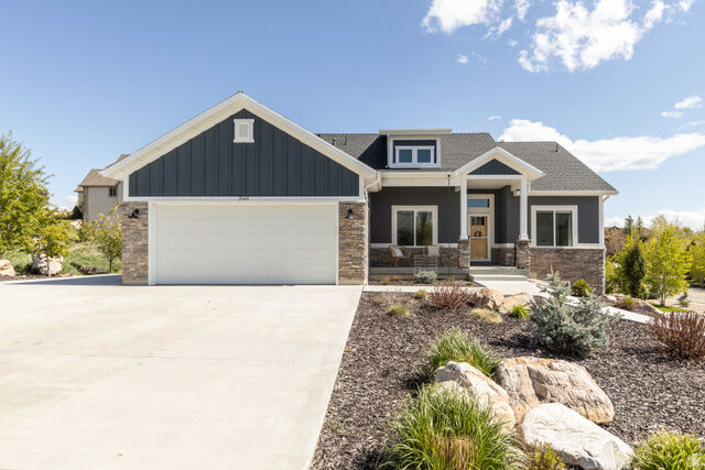 Property Photo:  3568 N Elkridge Trl  UT 84310 