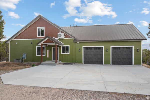 Property Photo: 34371 N 10250 E UT 84629