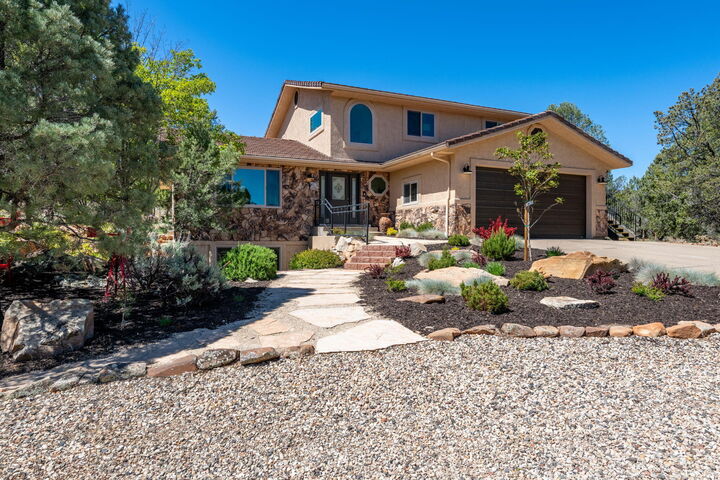 Property Photo: 1402 W Winter Quarters Trail UT 84783
