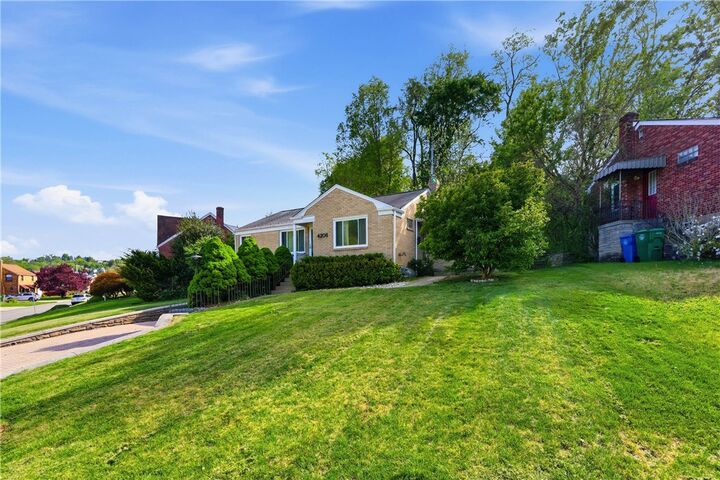 Property Photo:  4206 Willow Ave  PA 15234 