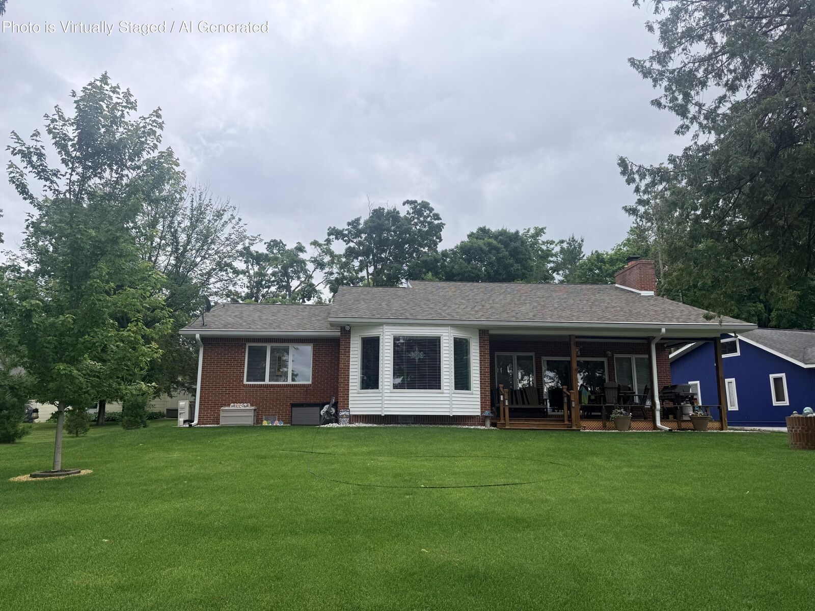 Property Photo: 516 W Shoreview Lane MI 49749