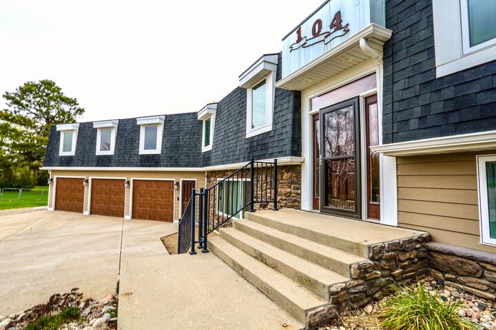 Property Photo: 104 Opal Lane SD 57451