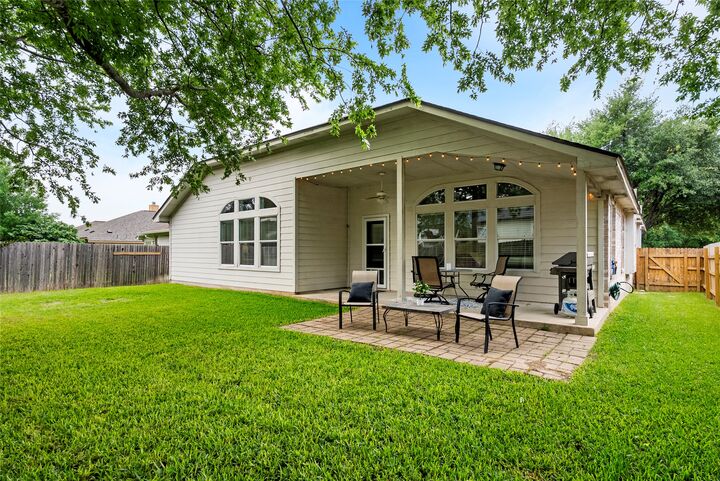 Property Photo:  3335 Rod Carew Drive  TX 78665 
