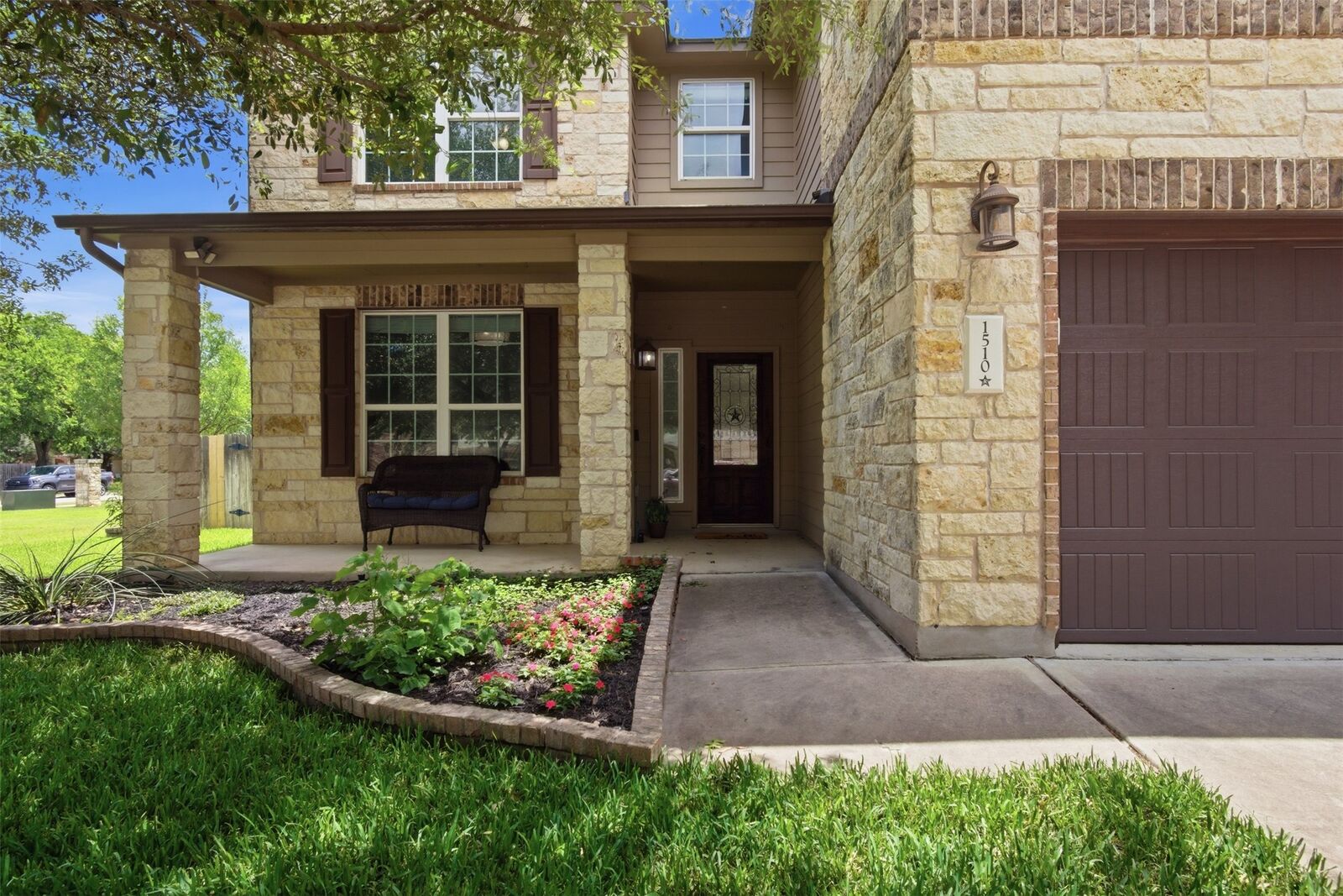Property Photo:  1510 Coldwater Hollow  TX 78610 