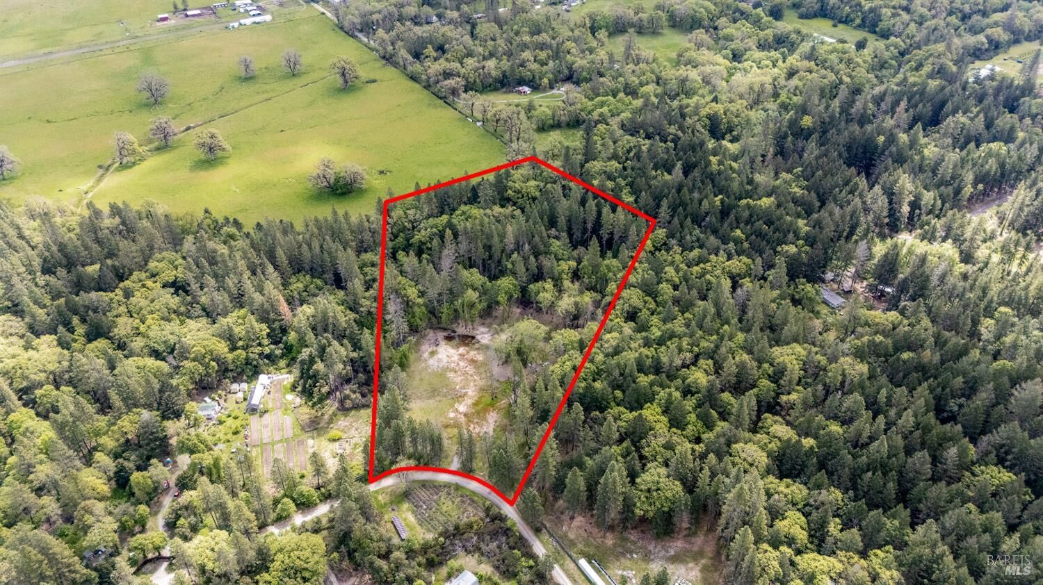 Property Photo:  410 Mulligan Lane  CA 95454 