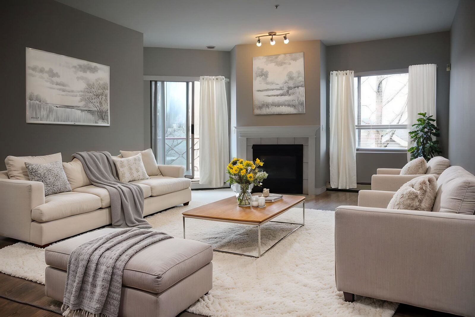 Property Photo: 2109 Rowland Street 322 BC V3C 6J4