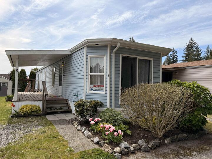 Property Photo: 5575 Mason Road 8 BC V7Z 0K9