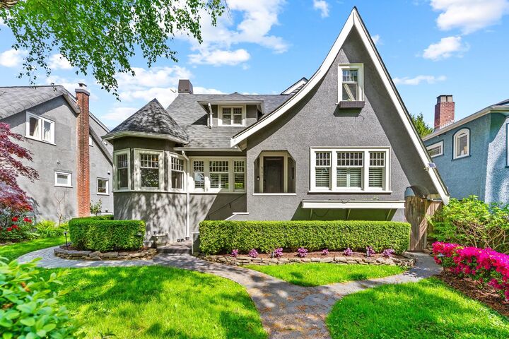 Property Photo: 4177 W 15th Avenue BC V6R 3A4