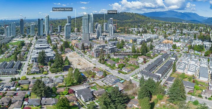 Property Photo: 704 Smith Avenue BC V3J 2W7