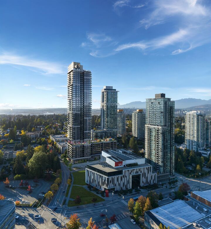 Property Photo: 10260 133A Street 906 BC V4B 3T2
