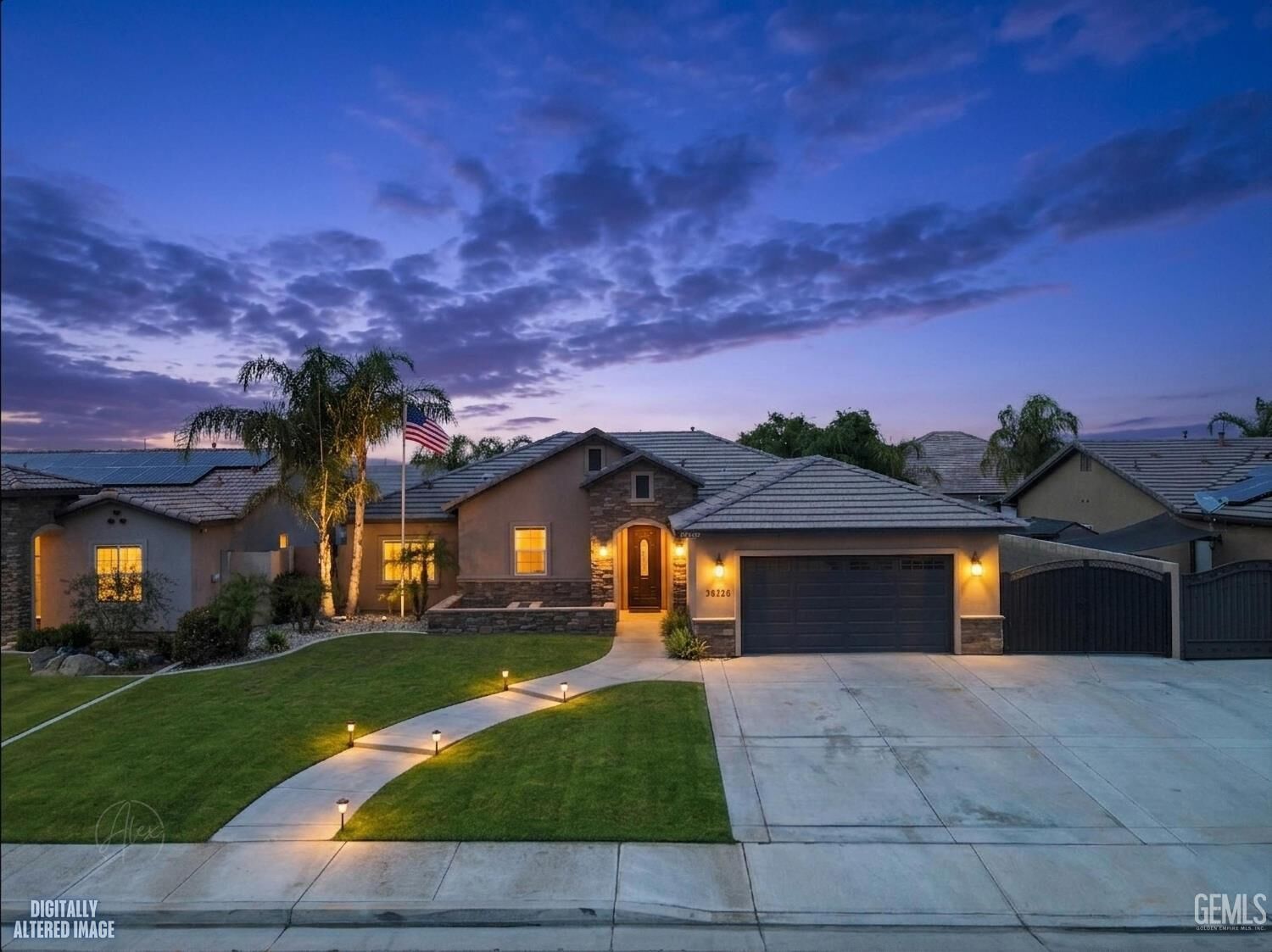 Property Photo:  15128 Juneberry Court  CA 93314 