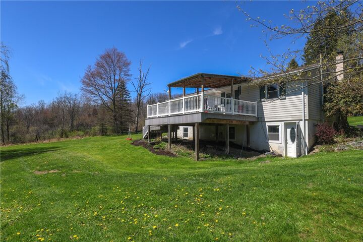 Property Photo:  10181 Steamtown Road  NY 14858 