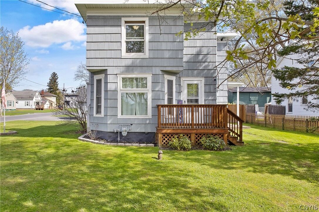 Property Photo:  316 Gansvoort Street  NY 13069 