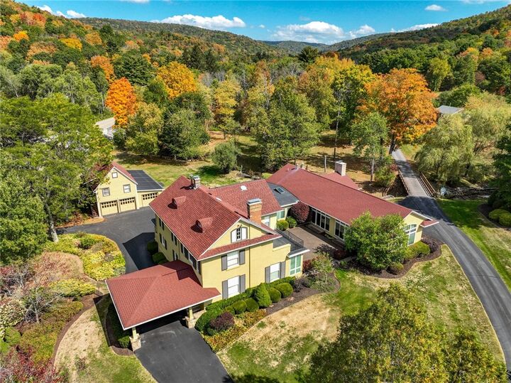 Property Photo:  585 Derrick Road  PA 16727 