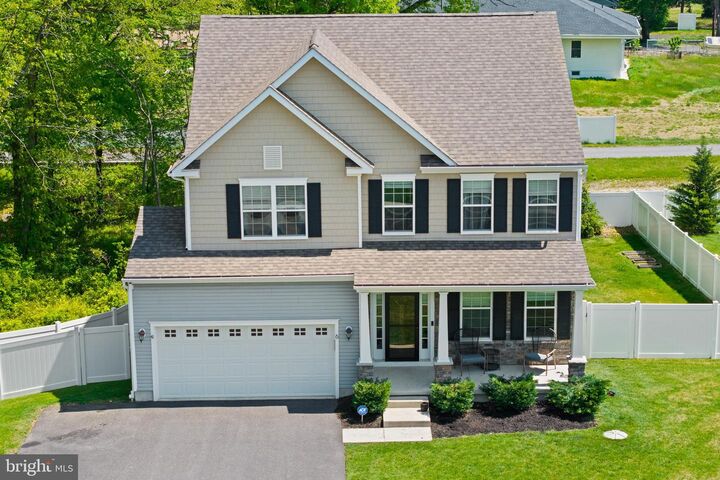 Property Photo: 6 Buck Lane NJ 08054