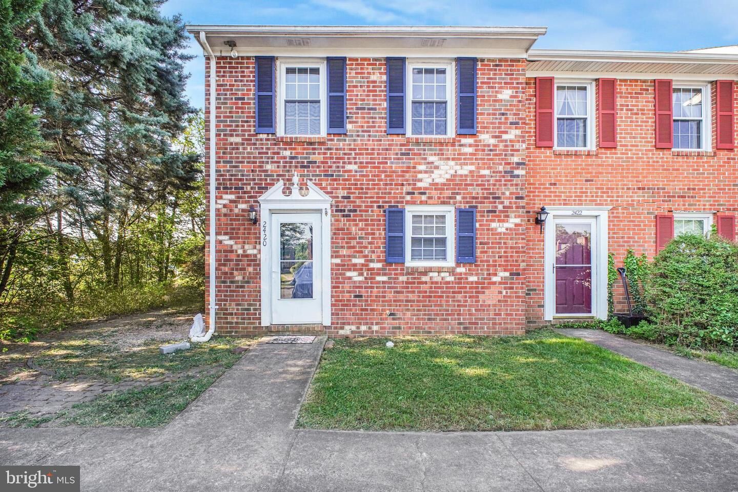 Property Photo:  2420 Lafayette Boulevard  VA 22401 