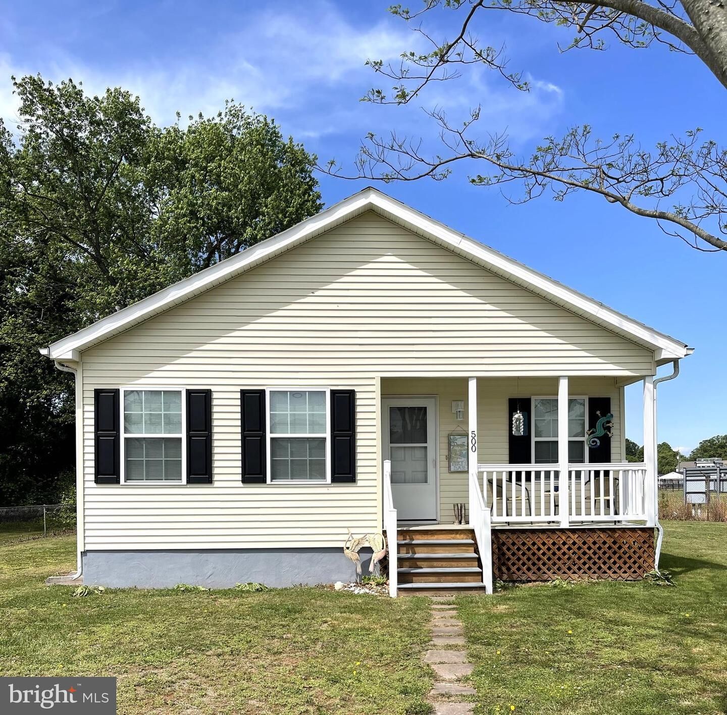 Property Photo:  500 Lincoln Avenue  VA 22443 