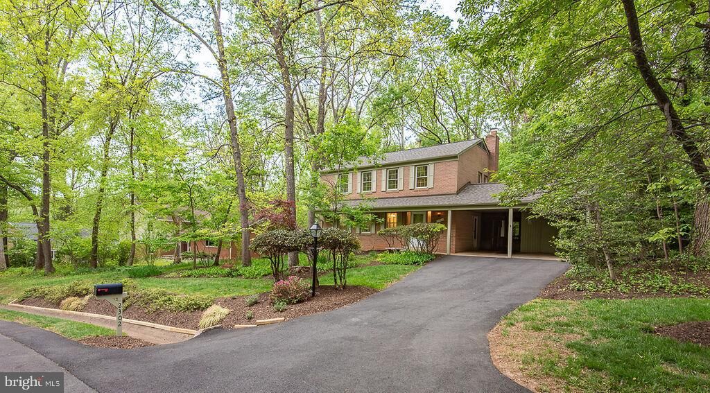 Property Photo:  2302 Short Ridge Road  VA 20191 