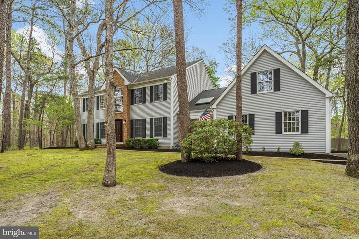 Property Photo:  581 McKendimen Road  NJ 08055 