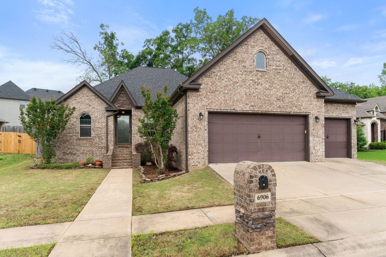 Property Photo:  6906 Grace Village Drive  AR 72002 
